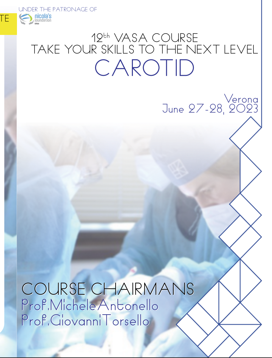 12 VASA Course: CAROTID